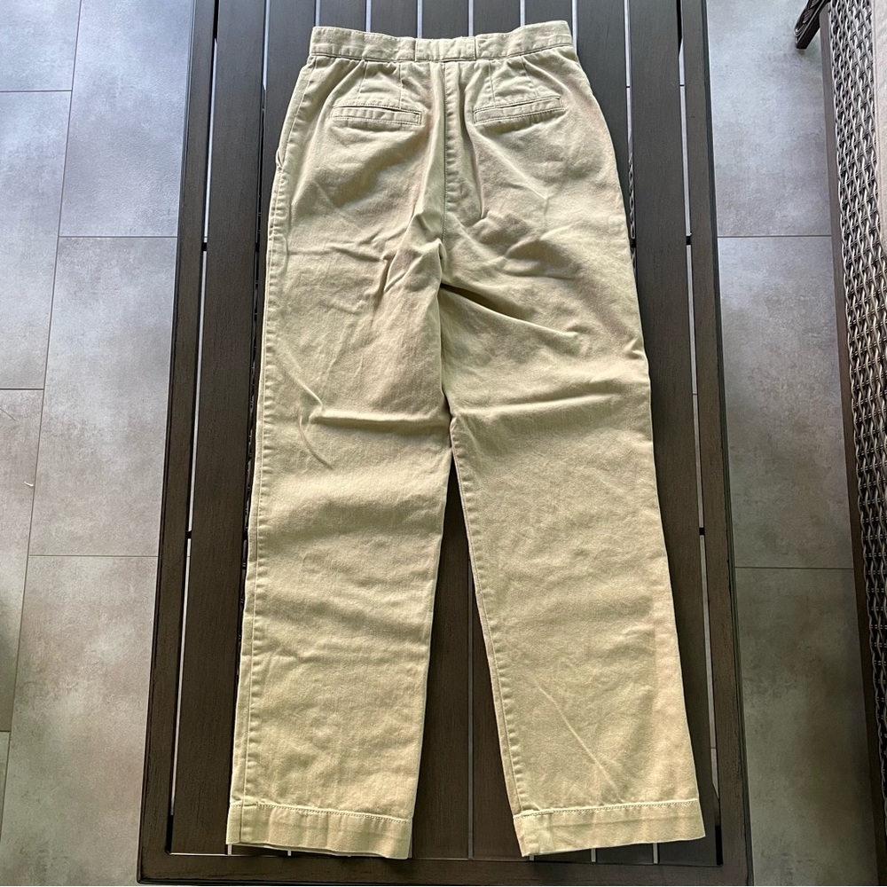 Y2K LIZ CLAIBORNE LIZSPORT PETITE ANISSA WIDE LEG PANTS! - Picture 7 of 13